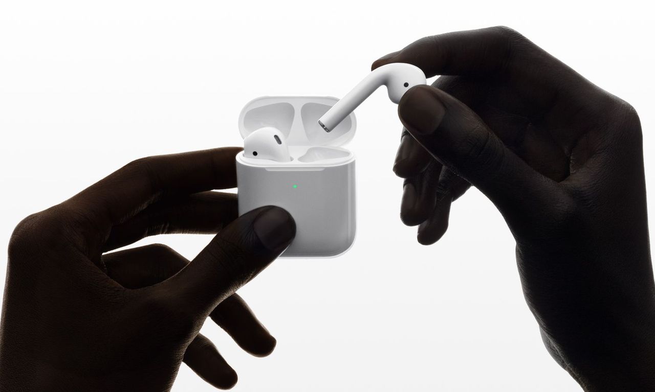 Nowe Apple AirPods