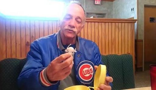 Super reakcja na wieść, że zostanie dziadkiem