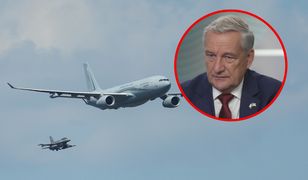 Wiceszef MSWiA żąda zamknięcia nieba dla Rosjan