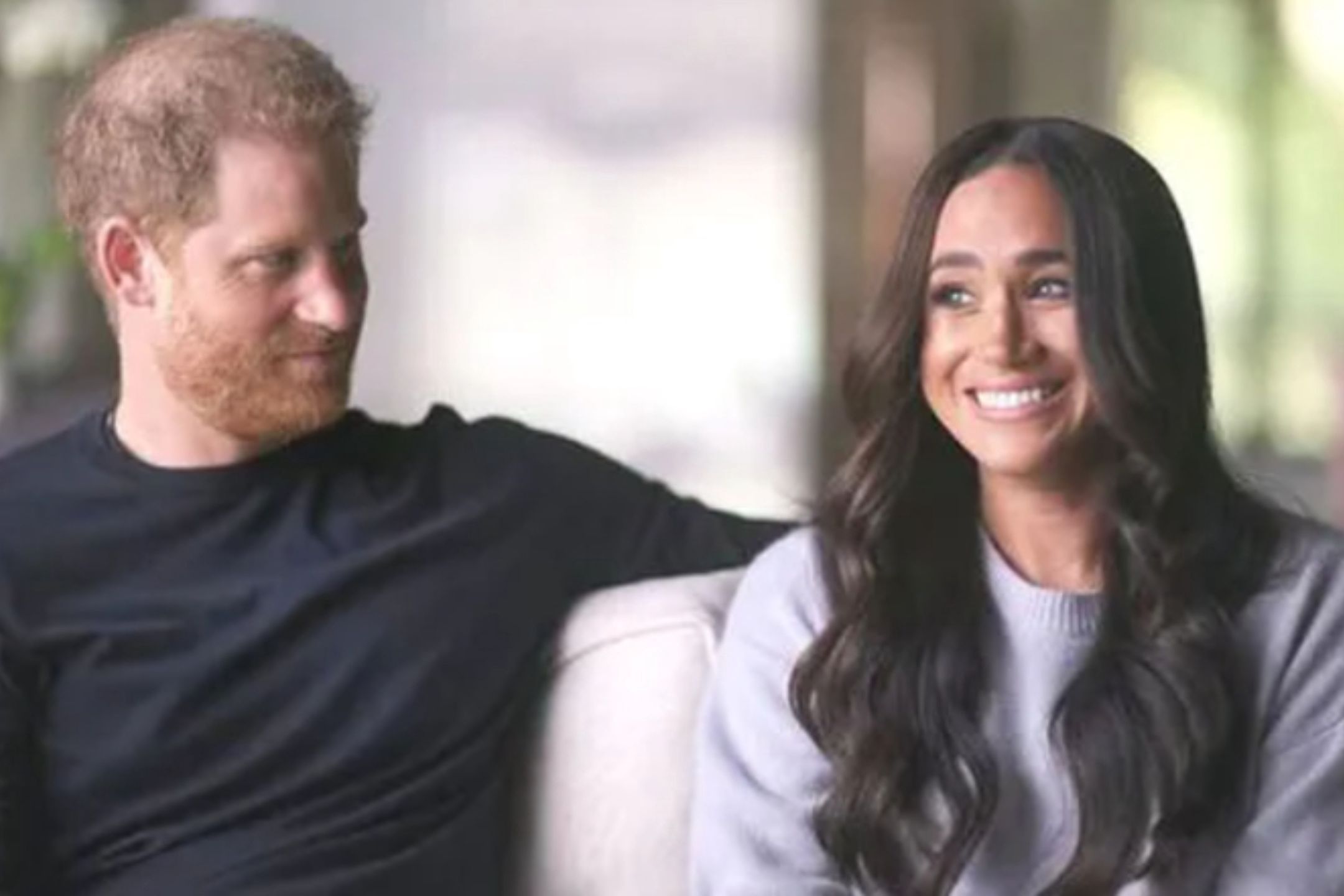 Meghan Markle i książę Harry