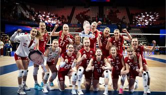 Znowu to zrobiły! Polki poprawiły historyczne osiągnięcie w rankingu FIVB