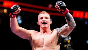 Mistrz UFC chwali Iwo Baraniewskiego