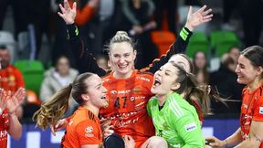 Wiceliderki mogły namieszać. Zagłębie zagrało jednak po mistrzowsku