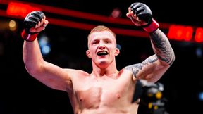 Mistrz UFC chwali Iwo Baraniewskiego