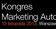 1. Kongres Marketing Automation już w listopadzie!