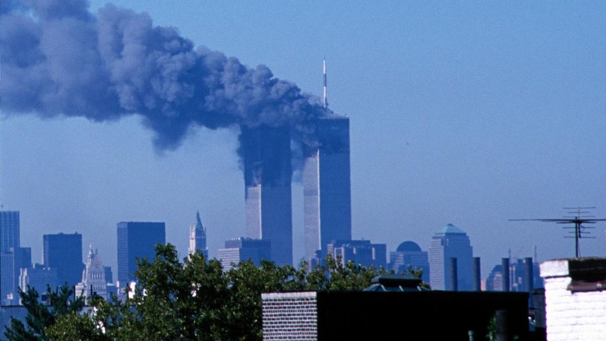 Zamach na World Trade Center pochłonął trzy tysiące ludzkich istnień