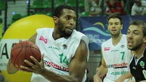 Quinton Hosley: Nienawidzę rzucać się na parkiet po wygranych meczach