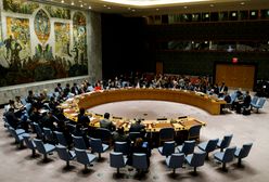 Rada Bezpieczeństwa ONZ zebrała się na nadzwyczajnym posiedzeniu