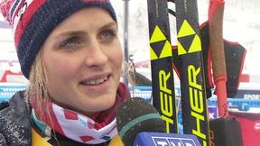 Therese Johaug: na przyszłorocznych MŚ też powinno być tak dobrze