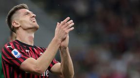 Serie A. Milan - Fiorentina. Włoscy dziennikarze krytycznie o Piątku. "Był spóźniony do piłek", "Wieczór do zapomnienia"