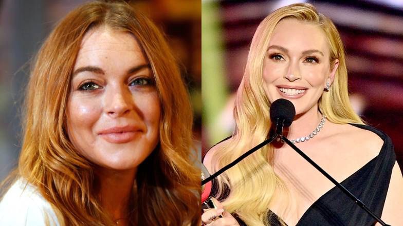 Lindasy Lohan