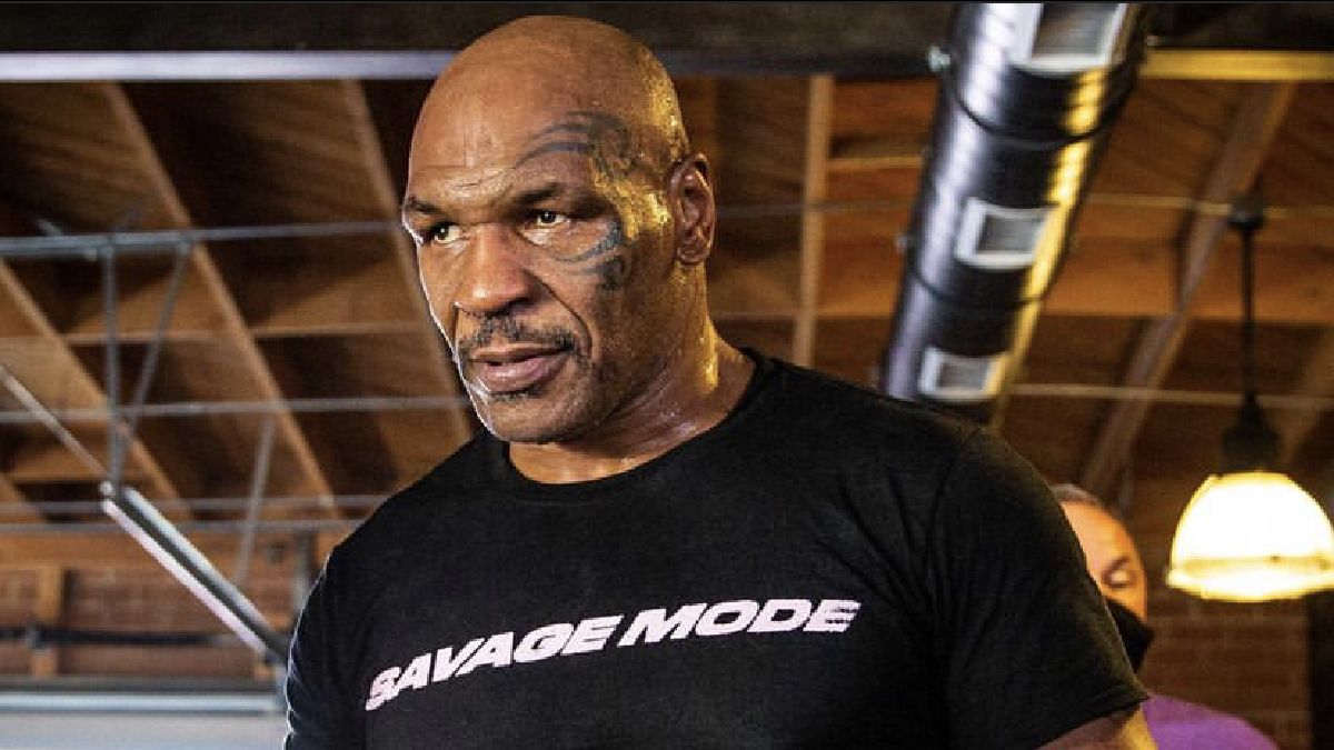 Mike Tyson