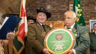 Bractwo Kurkowe w Wysokiej świętuje 25 lat reaktywacji. Historia sięga 1847 roku
