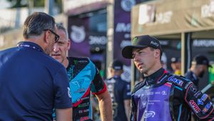 Żużel. Przedpełski jeszcze się nie pożegnał? "Czeka na dalszy rozwój sytuacji"