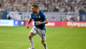 Lech Poznań mocno osłabiony. W meczu z Szachtarem zabraknie aż sześciu piłkarzy