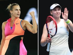 Finał AO dla Sabalenki czy Rybakiny?