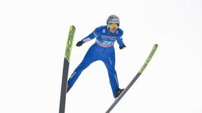 Ależ poleciał. Świetny skok polskiego skoczka w Bischofshofen