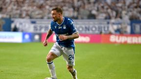 Dwa osłabienia Lecha Poznań na ćwierćfinał STS Pucharu Polski