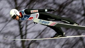 Puchar Świata w Wiśle. Piotr Żyła w swoim stylu: Ptak też macha skrzydłami, jak leci