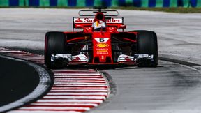 Sebastian Vettel obawia się kary w Japonii