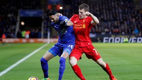 Premier League: wielkie przełamanie Leicester City! Mistrz Anglii stłamsił Liverpool