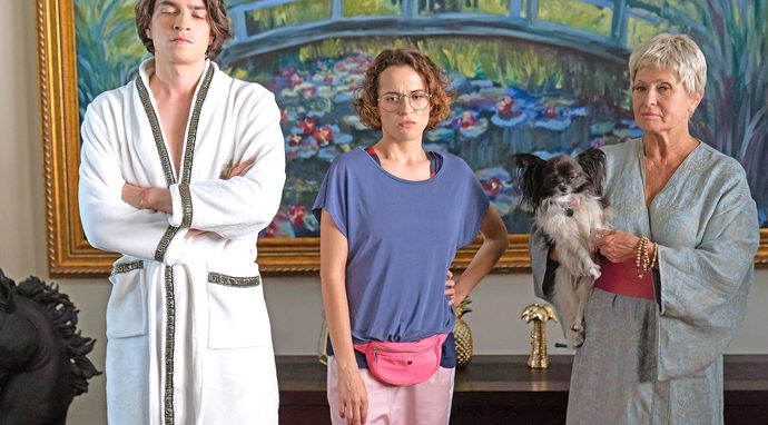 Koniec świata, czyli kogel-mogel 4