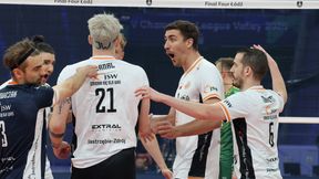 Łukasz Kaczmarek odetchnął z ulgą po Final Four LM. "Dwa-trzy miesiące odpoczynku"