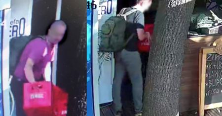 45-latek przyłapany w Warszawie. Restauracje od dawna się skarżyły