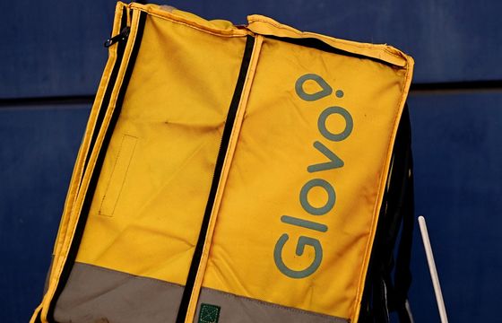 Glovo ukarane w Polsce. Za zdjęcia dowodów tożsamości