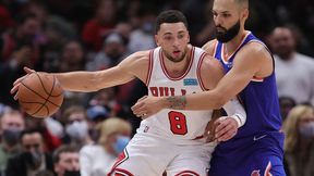 NBA: Chicago Bulls znów zachwycili. Ograli ostatni niepokonany zespół