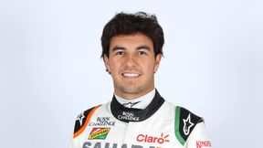 Sergio Perez radzi: Max musi zaufać swojemu talentowi