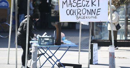 Zmiana ws. maseczek? Konferencja ministra zdrowia