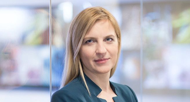 Dorota Żurkowska-Bytner i Artur Szatkowski w jury konkursu Eurobest