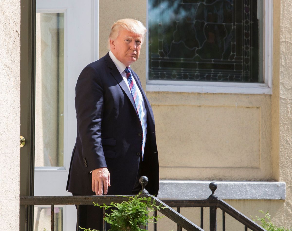 Czy USA zaatakują Koreę Północną? Donald Trump odpowiada