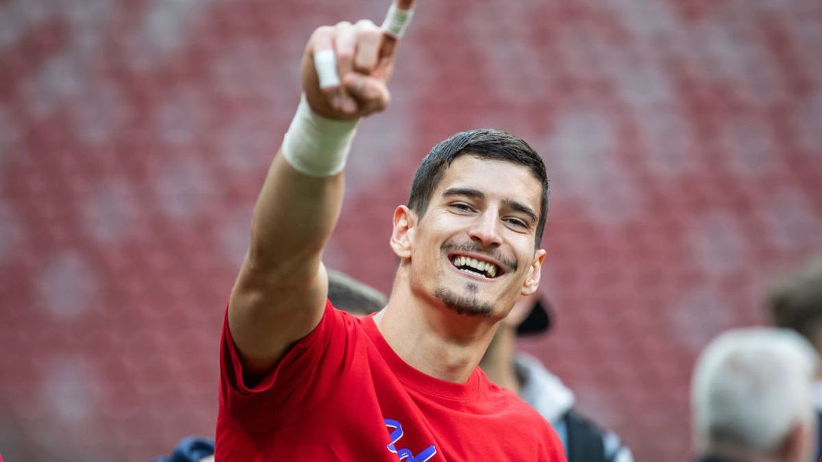 Getty Images / SOPA Images / Na zdjęciu: Vladan Kovacević