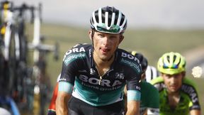 Giro d'Italia 2019: Giulio Ciccone wygrał "królewski" etap. Duża strata Rafała Majki