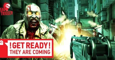 Dead Trigger w końcu dla użytkowników Xperii Play [wideo]