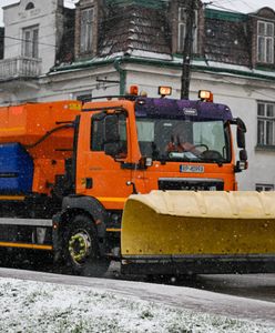 Nawet 25 cm śniegu. Zima w natarciu na południu Polski