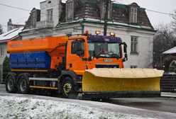 Nawet 25 cm śniegu. Zima w natarciu na południu Polski