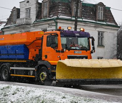 Nawet 25 cm śniegu. Zima w natarciu na południu Polski