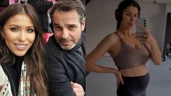 Ukochana Pawła Deląga eksponuje ciążowe krągłości i pokazuje, jak dba o formę (FOTO)