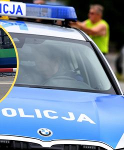 Wypadek z udziałem sportowego lamborghini. Są ranni