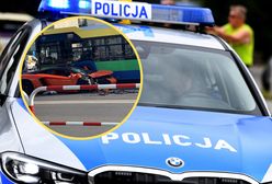 Wypadek z udziałem sportowego lamborghini. Są ranni
