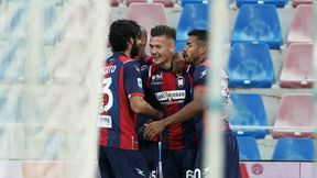 Serie A: Arkadiusz Reca strzelił gola. Przełamanie FC Crotone