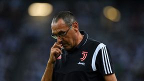 Puchar Włoch. Maurizio Sarri nie wytrzymał na konferencji. Mocne słowa trenera Juventusu