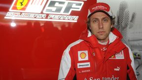 Ferrari wybrało kierowcę na GP Europy