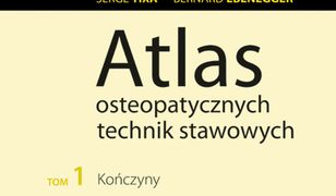 Atlas osteopatycznych technik stawowych t. 1