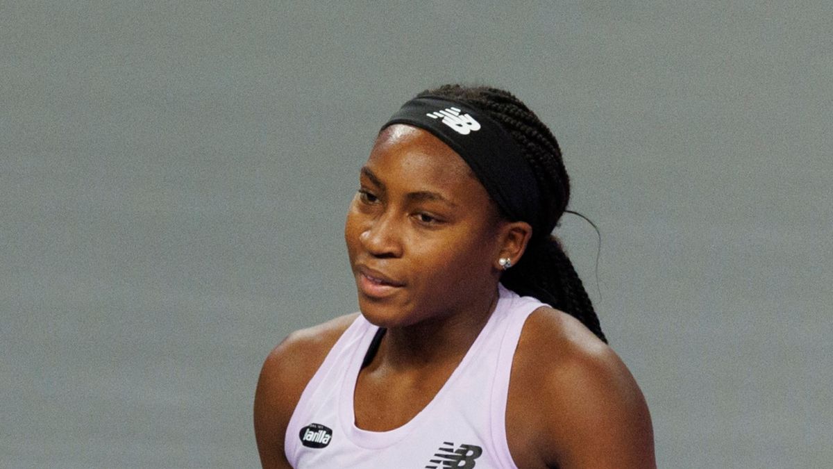 Zdjęcie okładkowe artykułu: PAP/EPA / CJ GUNTHER / Na zdjęciu: Coco Gauff