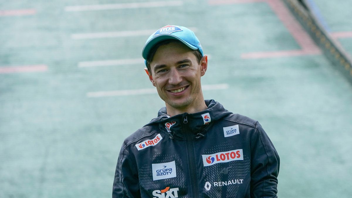 Newspix / Tomasz Markowski / Na zdjęciu: Kamil Stoch