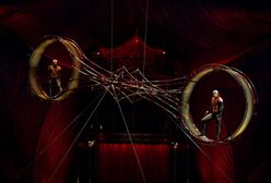 Cirque du Soleil w Warszawie [WIDEO]